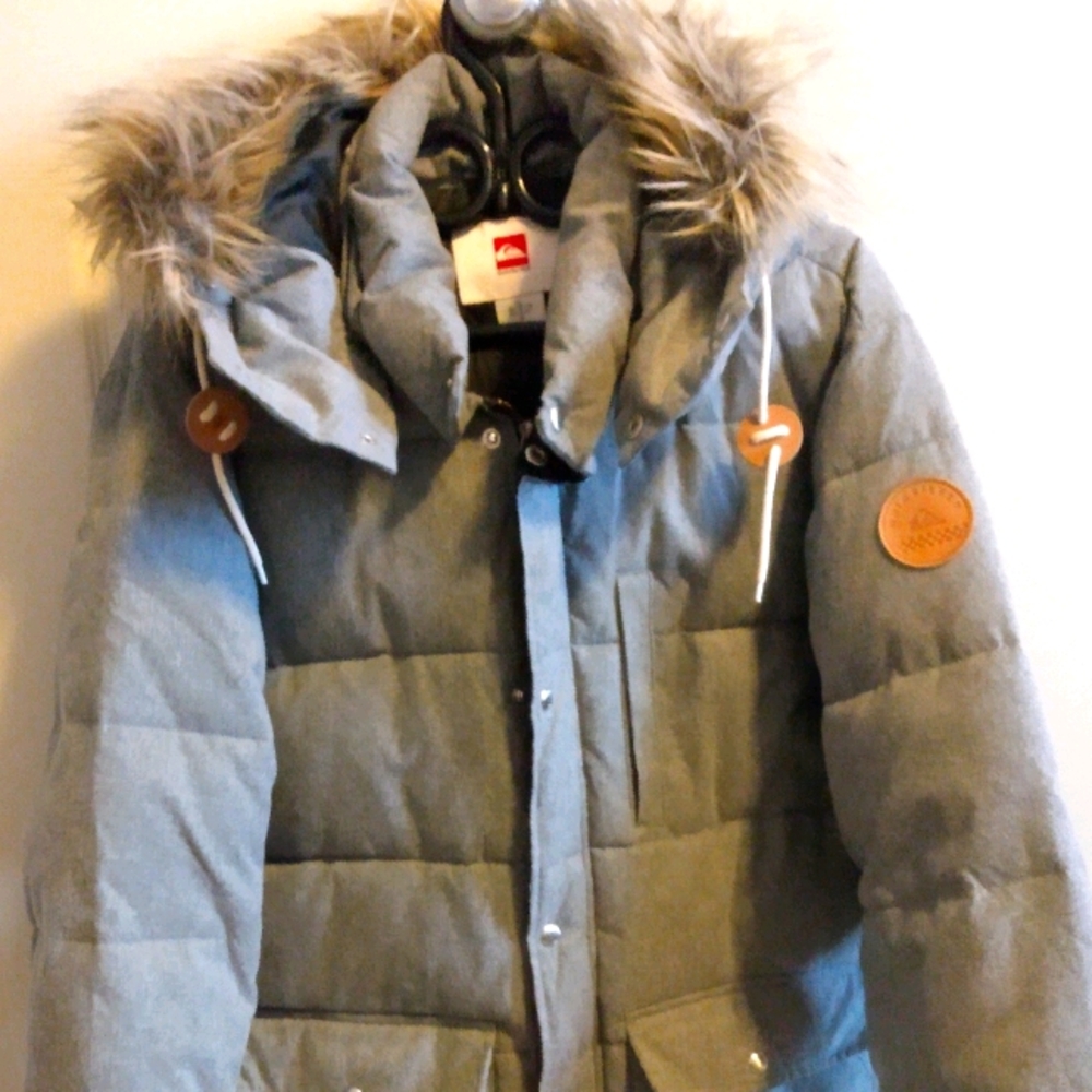 Quiksilver Winter Jacket